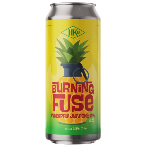 Hard Knox Burning Fuse Ipa
